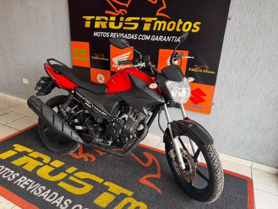 YAMAHA FACTOR YBR 150 ED 
