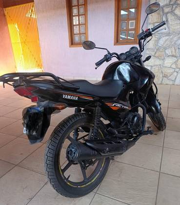 YAMAHA FACTOR YBR 125 ED 