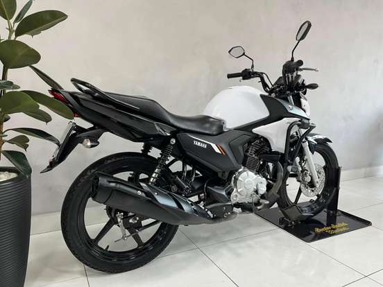YAMAHA-FAZER 150 UBS-2025