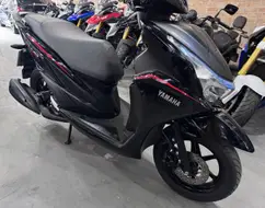 YAMAHA FLUO 125 HYBRID CONNECTED ABS YAMAHA FLUO 125 HYBRID CONNECTED ABS