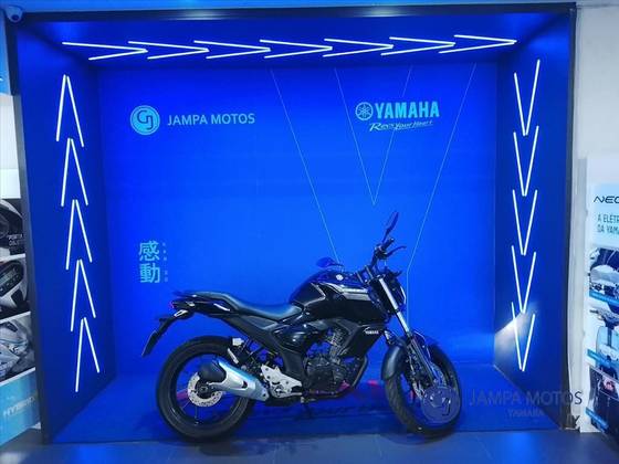 YAMAHA FZ15 FAZER ABS 