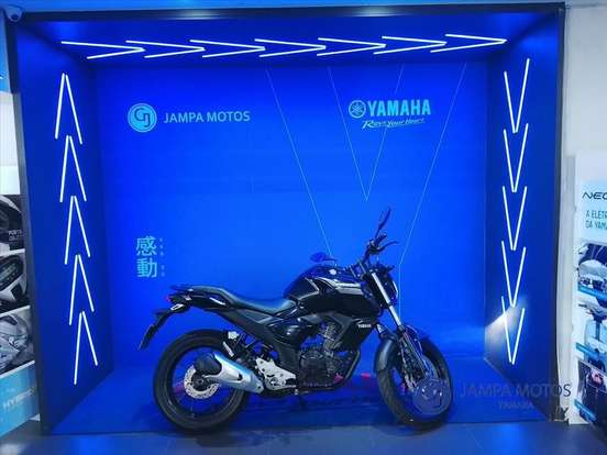 YAMAHA-FZ15 FAZER ABS-2023