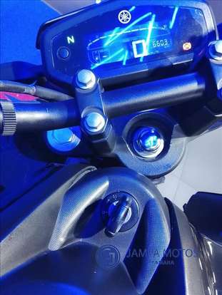YAMAHA-FZ15 FAZER ABS-2023