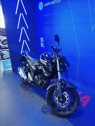 YAMAHA-FZ15 FAZER ABS-2023
