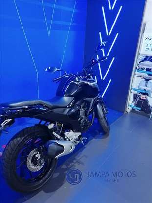 YAMAHA-FZ15 FAZER ABS-2023
