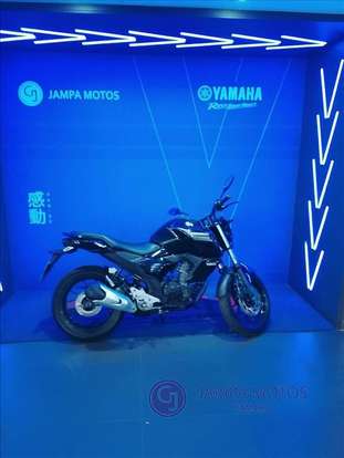 YAMAHA-FZ15 FAZER ABS-2023