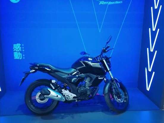 YAMAHA-FZ15 FAZER ABS YAMAHA-FZ15 FAZER ABS-2023