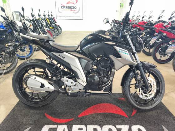 YAMAHA FZ25 FAZER ABS 