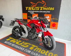 YAMAHA FZ25 FAZER ABS YAMAHA FZ25 FAZER ABS