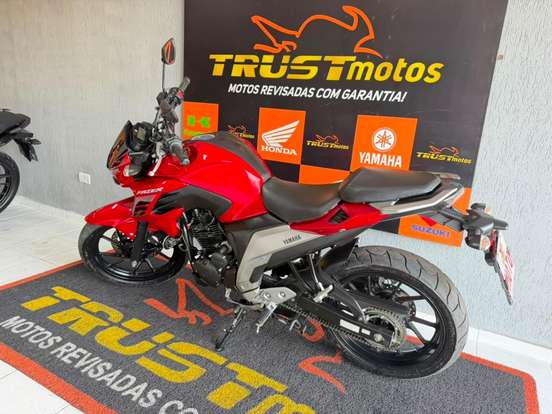 YAMAHA-FZ25 FAZER ABS YAMAHA-FZ25 FAZER ABS-2023