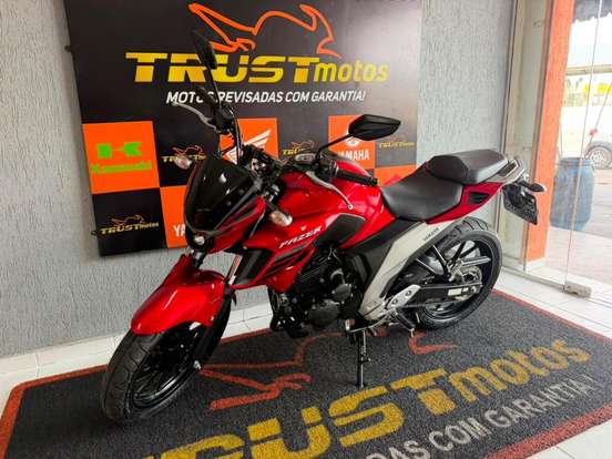 YAMAHA-FZ25 FAZER ABS-2023