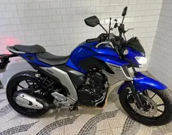 YAMAHA FZ25 FAZER ABS YAMAHA FZ25 FAZER ABS