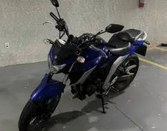 YAMAHA FZ25 FAZER ABS YAMAHA FZ25 FAZER ABS