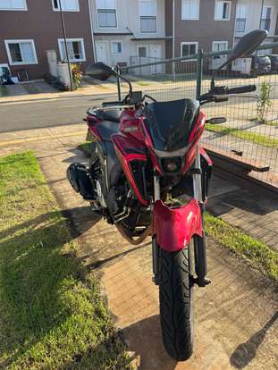 YAMAHA-FZ25 FAZER CONNECTED ABS YAMAHA-FZ25 FAZER CONNECTED ABS-2025