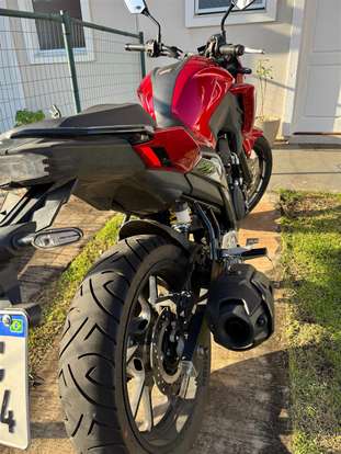 YAMAHA-FZ25 FAZER CONNECTED ABS-2025