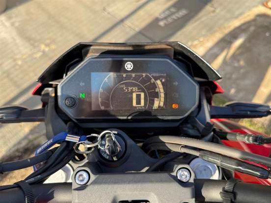 YAMAHA-FZ25 FAZER CONNECTED ABS YAMAHA-FZ25 FAZER CONNECTED ABS-2025