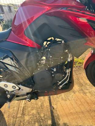 YAMAHA-FZ25 FAZER CONNECTED ABS-2025