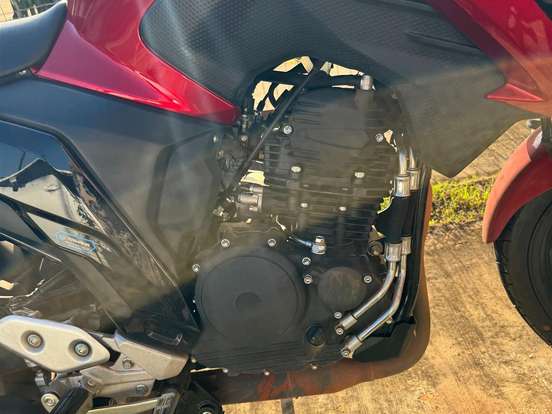 YAMAHA-FZ25 FAZER CONNECTED ABS YAMAHA-FZ25 FAZER CONNECTED ABS-2025