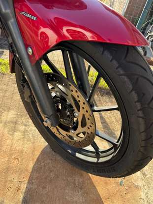 YAMAHA-FZ25 FAZER CONNECTED ABS-2025