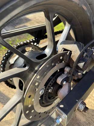 YAMAHA-FZ25 FAZER CONNECTED ABS-2025