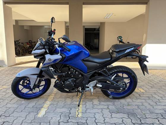 YAMAHA MT-03 ABS 