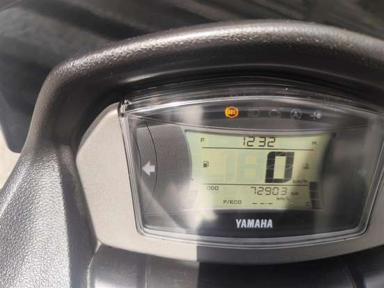 YAMAHA-NMAX 160 ABS-2022