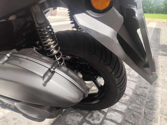 YAMAHA-NMAX 160 ABS YAMAHA-NMAX 160 ABS-2022