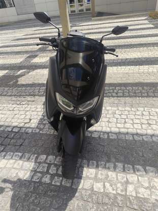 YAMAHA-NMAX 160 ABS-2022