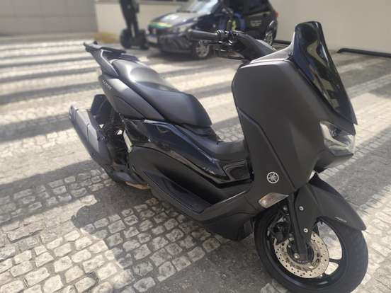 YAMAHA-NMAX 160 ABS-2022