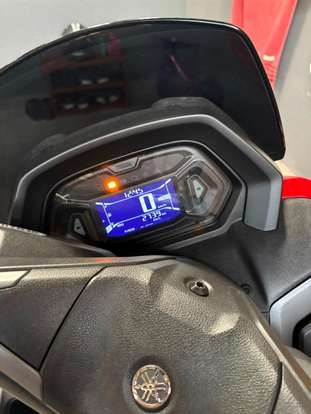 YAMAHA-NMAX CONNECTED 160 ABS-2025