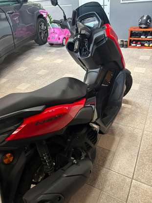 YAMAHA-NMAX CONNECTED 160 ABS YAMAHA-NMAX CONNECTED 160 ABS-2025