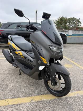 YAMAHA NMAX CONNECTED 160 SE ABS 