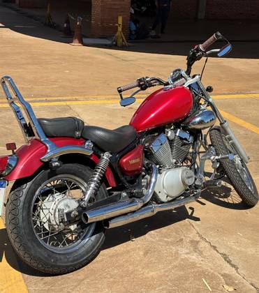 YAMAHA VIRAGO XV 250S 