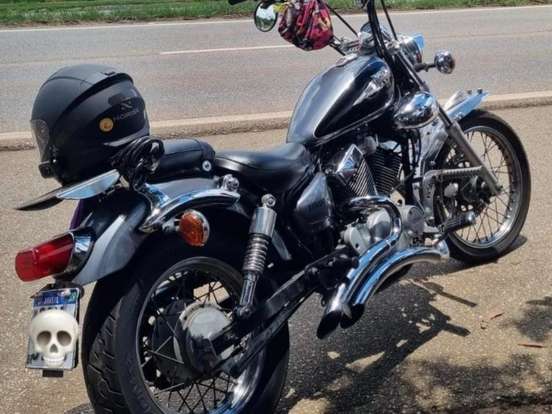 YAMAHA-VIRAGO XV 250S YAMAHA-VIRAGO XV 250S-2000