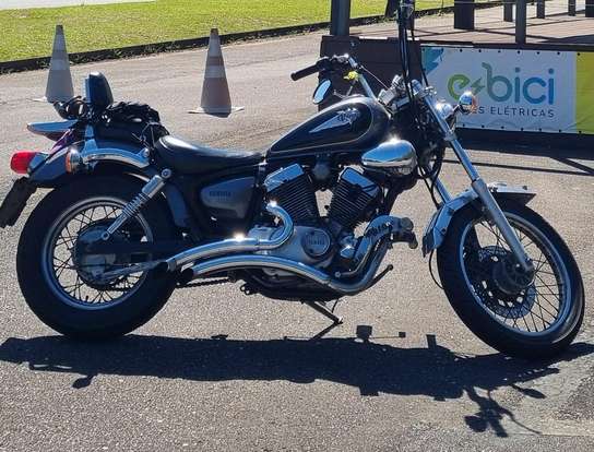 YAMAHA-VIRAGO XV 250S-2000