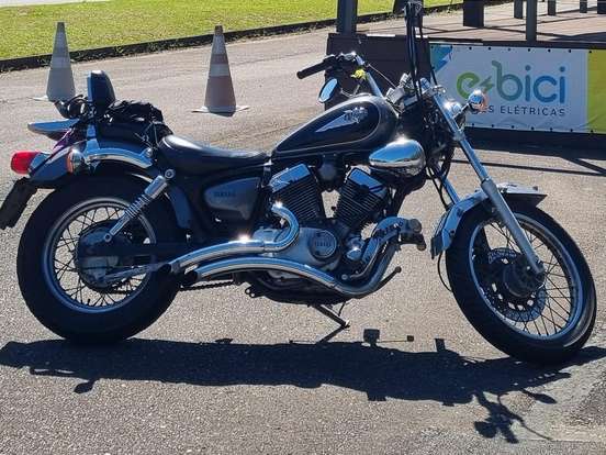 YAMAHA-VIRAGO XV 250S YAMAHA-VIRAGO XV 250S-2000