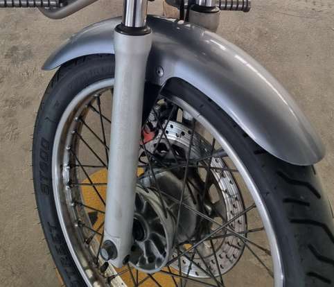 YAMAHA-VIRAGO XV 250S-2000
