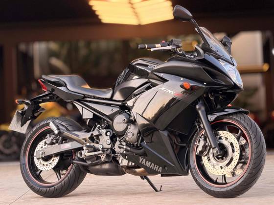 YAMAHA XJ6 F 