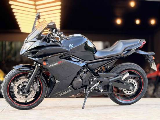 YAMAHA-XJ6 F-2011