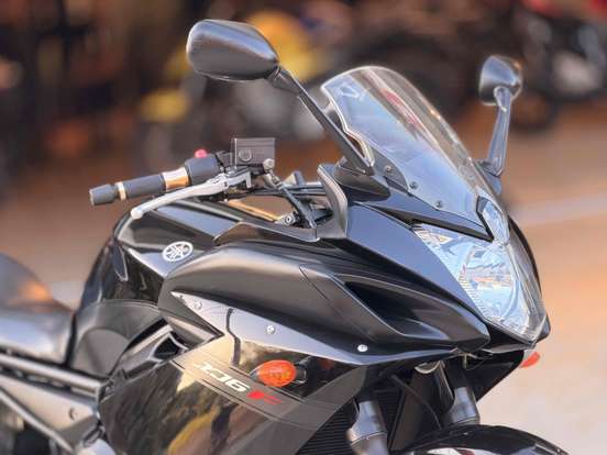 YAMAHA-XJ6 F YAMAHA-XJ6 F-2011