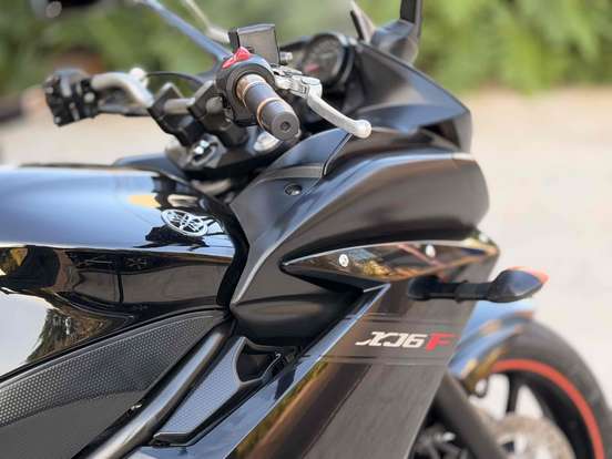 YAMAHA-XJ6 F YAMAHA-XJ6 F-2011