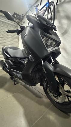 YAMAHA XMAX 250 CONNECTED ABS 