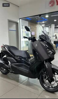 YAMAHA XMAX 300 CONNECTED ABS 