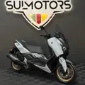 YAMAHA XMAX 300 CONNECTED ABS YAMAHA XMAX 300 CONNECTED ABS