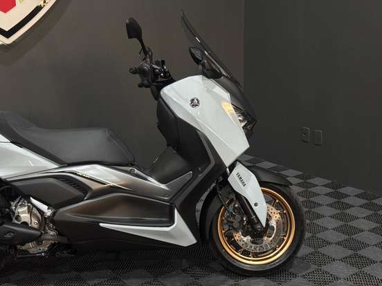 YAMAHA-XMAX 300 CONNECTED ABS-2026