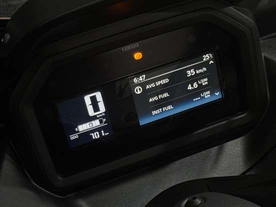 YAMAHA-XMAX 300 CONNECTED ABS-2026