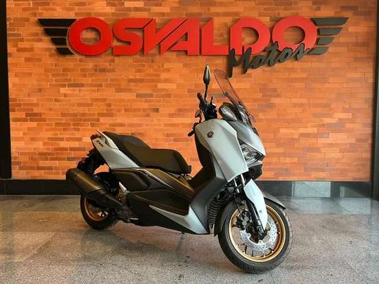 YAMAHA-XMAX 300 CONNECTED ABS YAMAHA-XMAX 300 CONNECTED ABS-2025
