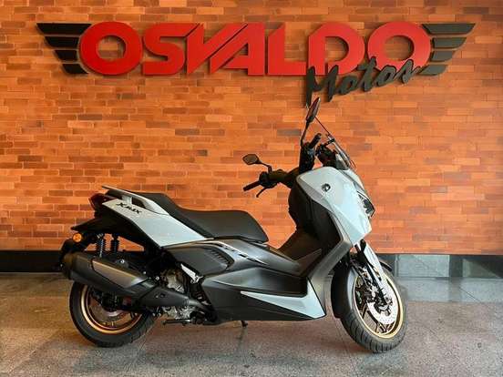 YAMAHA-XMAX 300 CONNECTED ABS YAMAHA-XMAX 300 CONNECTED ABS-2025