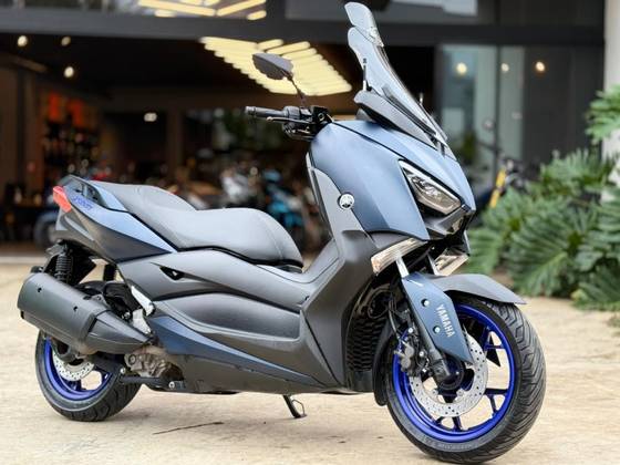 YAMAHA XMAX ABS 