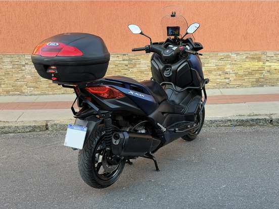 YAMAHA-XMAX ABS-2020